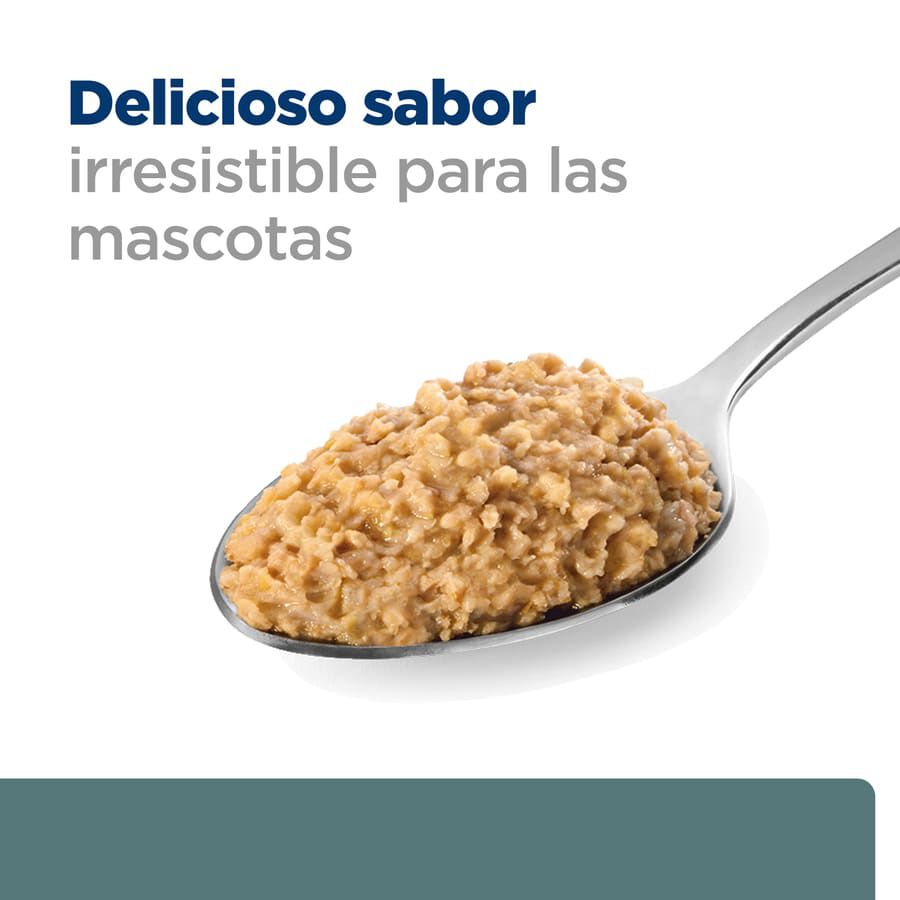 370 g Hill's Prescription Diet Digestion Weight w/d Pollo lata para perros, , large indicador imagen numero 8